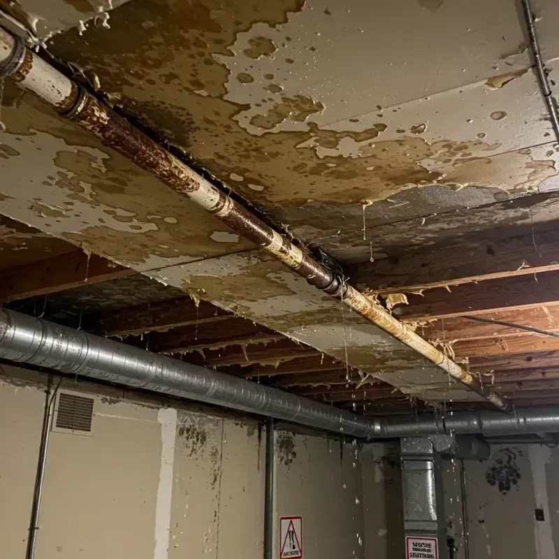 Ceiling Water Damage Repair in Sylvester, GA